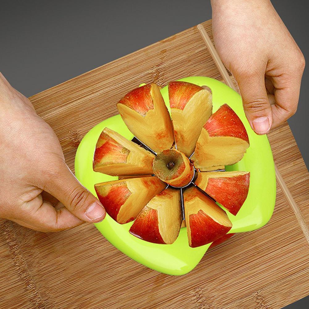 Appelschiller en -snijder met  - Apple Corer Slicer recensie en prijs