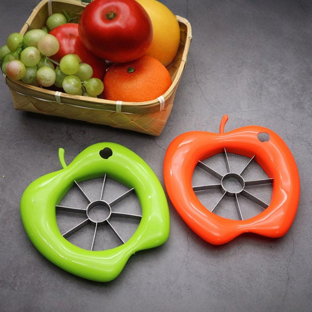 Appelschiller en -snijder met  - Apple Corer Slicer recensie en prijs