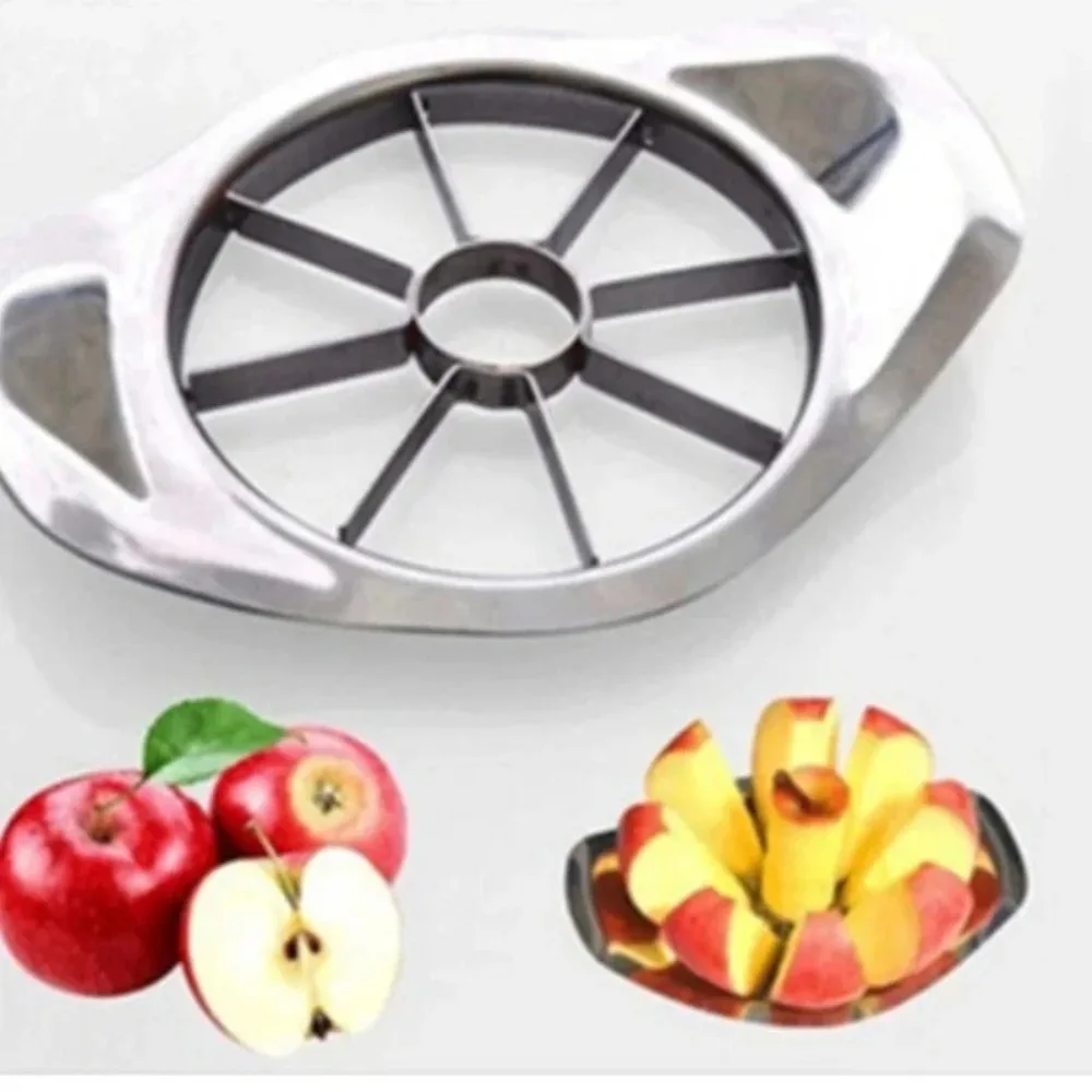 Keuken Gadgets RVS Comfortabel - Apple Corer Slicer recensie en prijs