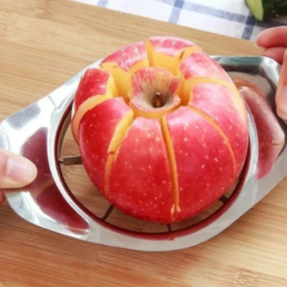 Keuken Gadgets RVS Comfortabel - Apple Corer Slicer recensie en prijs