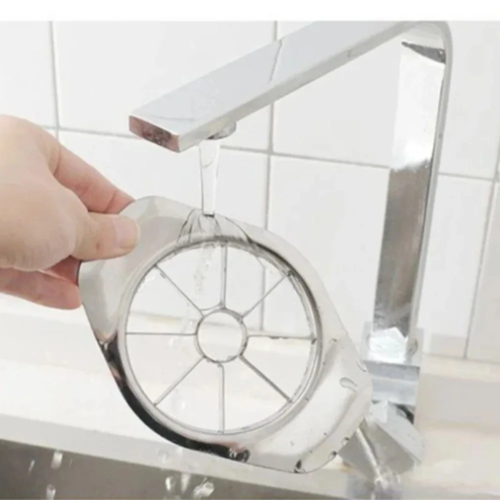 Keuken Gadgets RVS Comfortabel - Apple Corer Slicer recensie en prijs