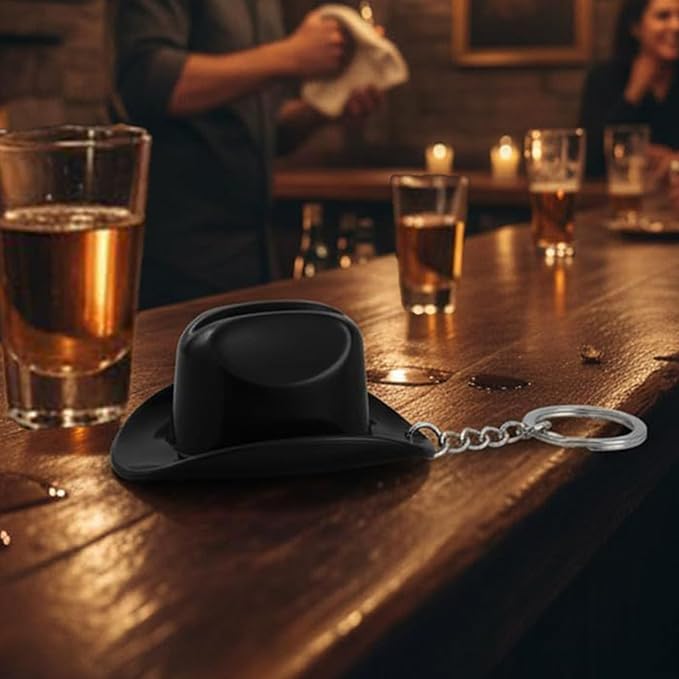 2 stuks cowboyhoed-ontwerp fle - Kitchen Gadgets For Gifts recensie en prijs
