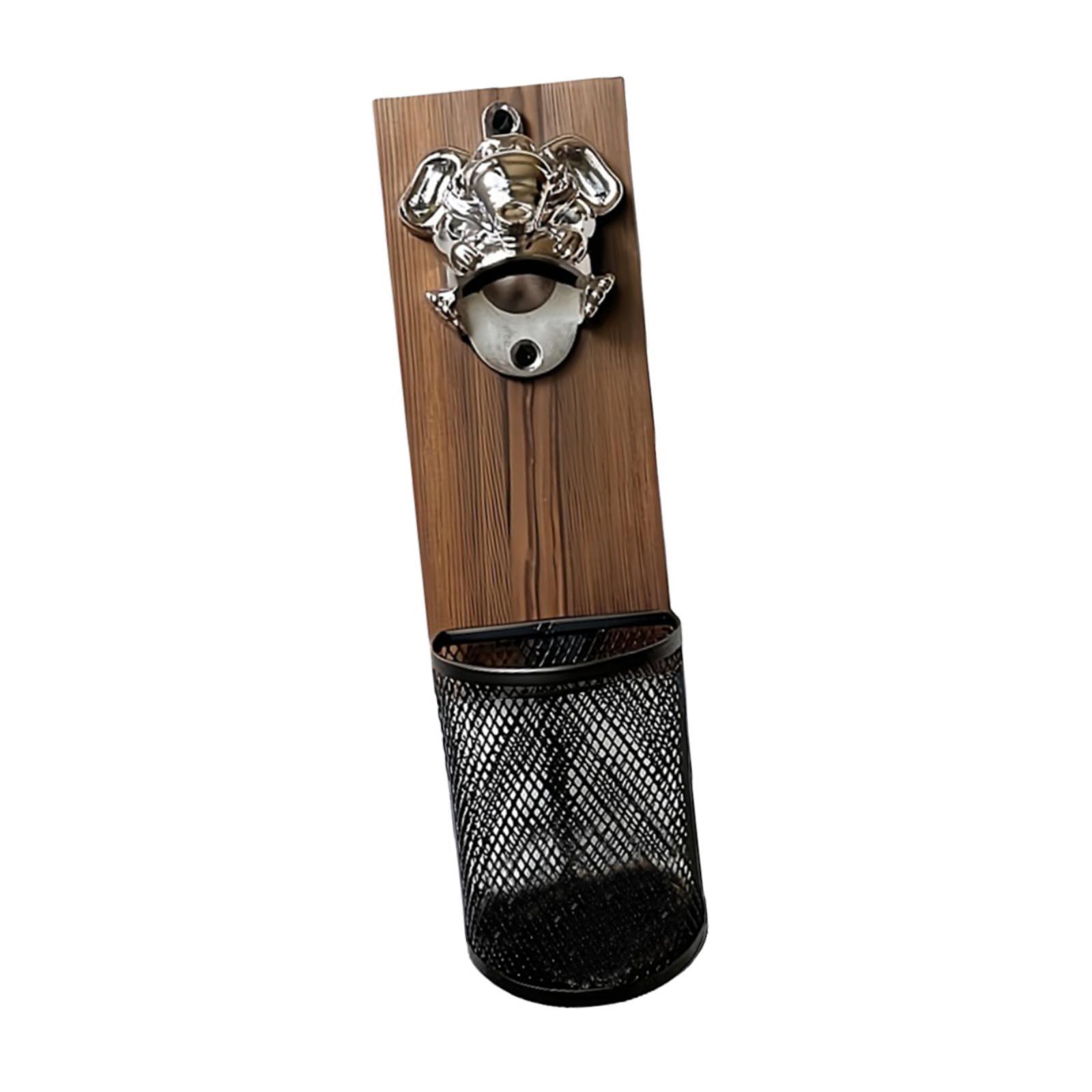 Magnetische flesopener met dop - Kitchen Gadgets Gifts recensie en prijs