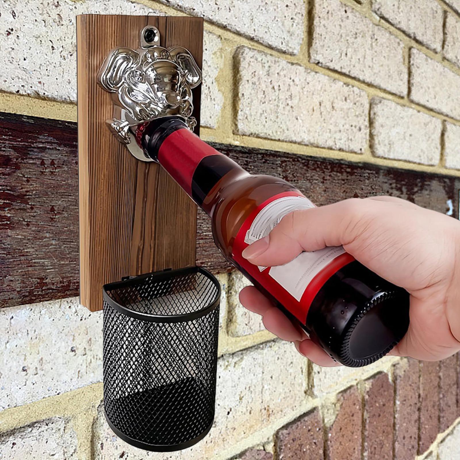 Magnetische flesopener met dop - Kitchen Gadgets Gifts recensie en prijs