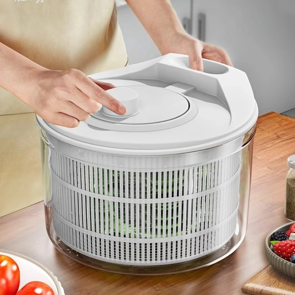Witte handmatige groente-dehyd - Kitchen Gadgets Tools recensie en prijs