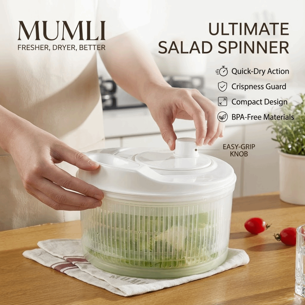Witte handmatige groente-dehyd - Kitchen Gadgets Tools recensie en prijs