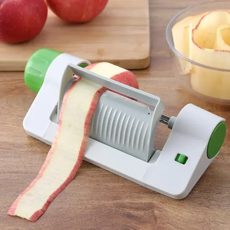 Handmatige snijmachines Groent - Apple Corer Slicer recensie en prijs