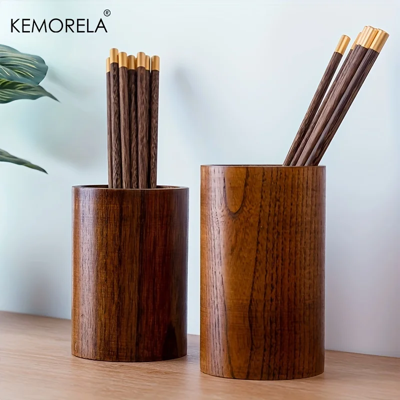 1 STKS Houten Eetstokjes Houde - Kitchen Gadgets Holder recensie en prijs