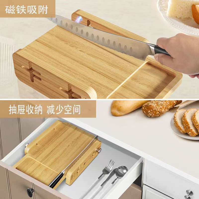 Nieuwe Broodrek Snijmachine Gi - Kitchen Gadgets Guide recensie en prijs