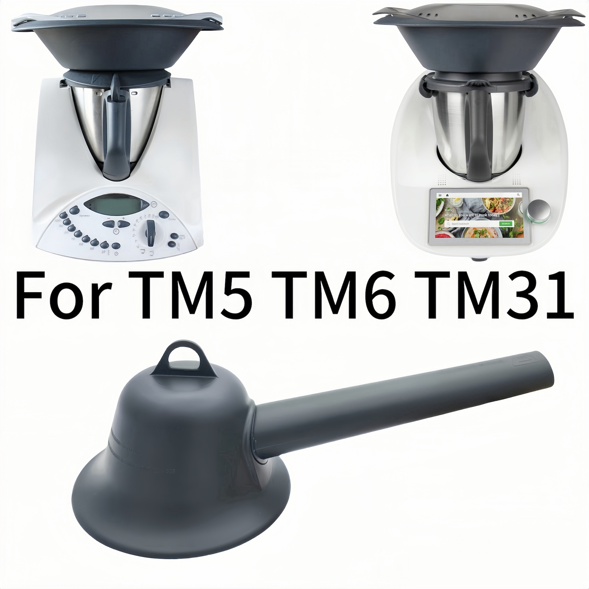 Voor Thermomix TM5/TM6TM31 Sne - Kitchen Gadgets Thermomix recensie en prijs