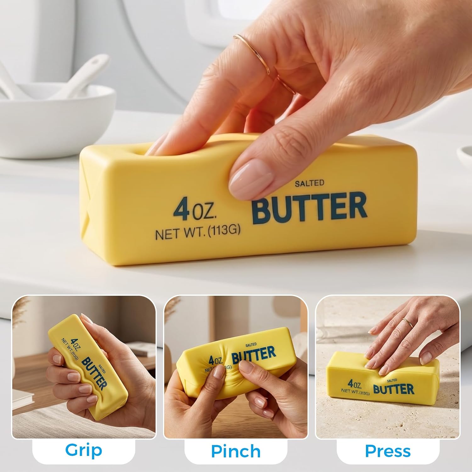 Nieuwe Zachte Slow Rebound But - Kitchen Gadgets Gifts recensie en prijs