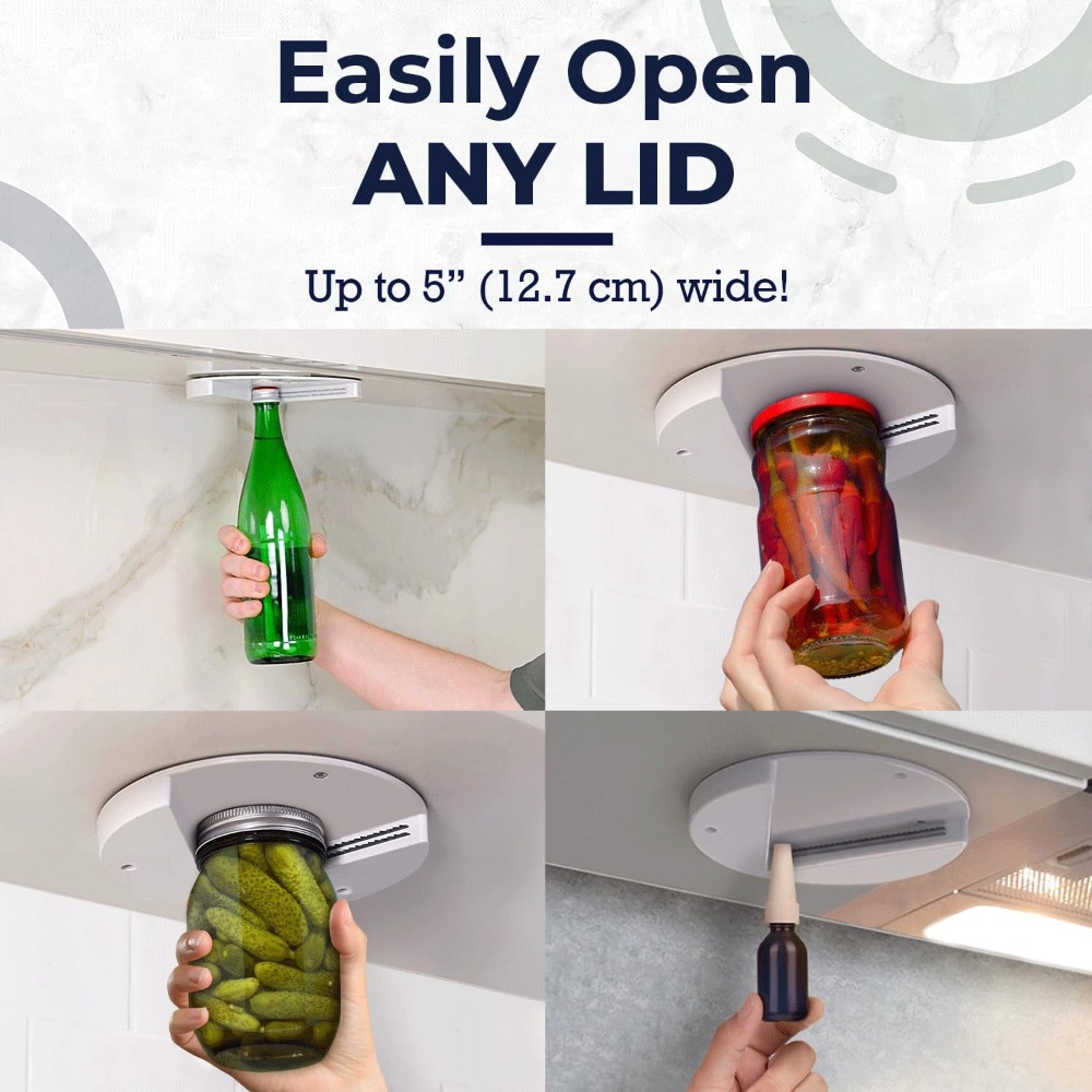 1Pc Onder Kastpotopeners Voor  - Kitchen Gadgets Cabinet recensie en prijs