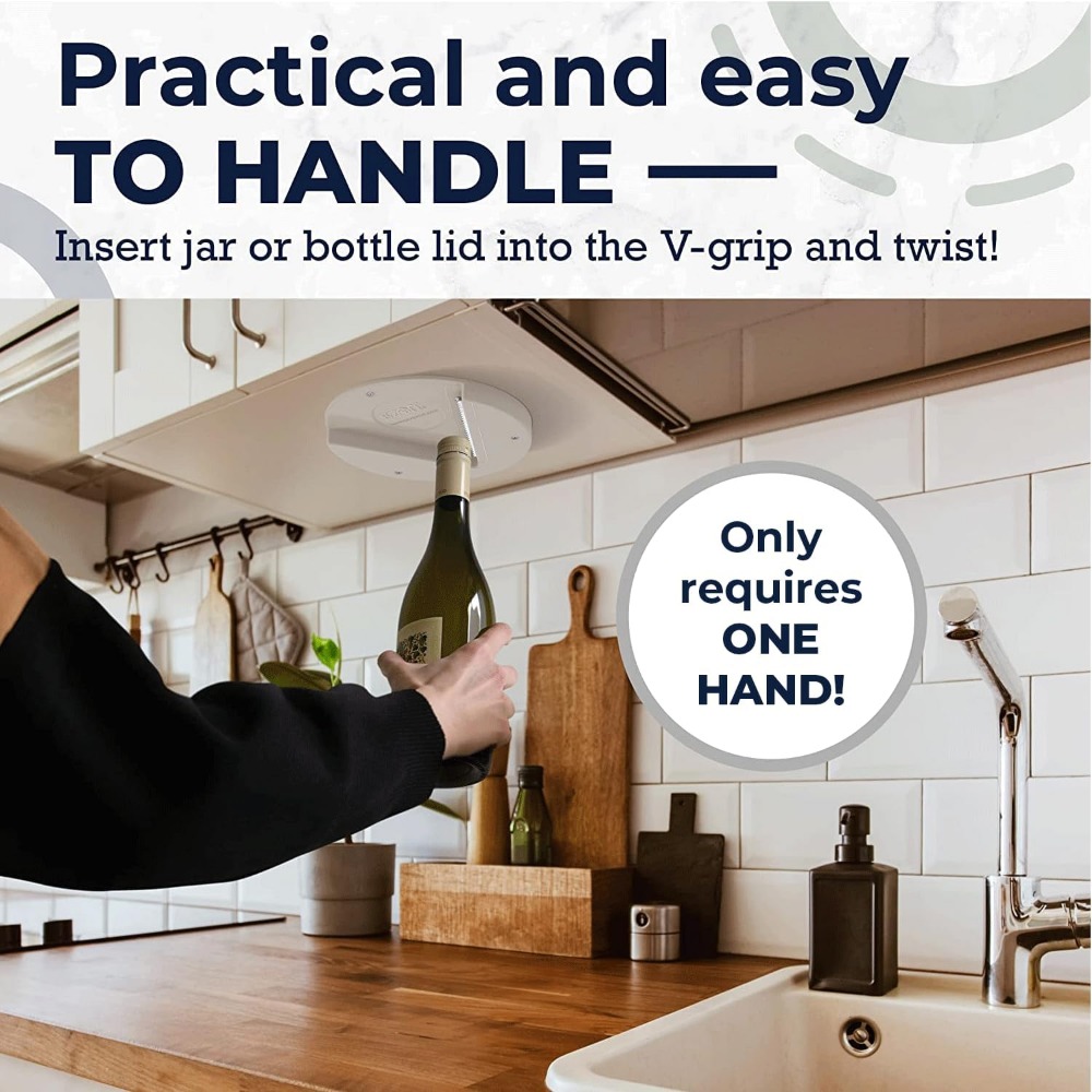 1Pc Onder Kastpotopeners Voor  - Kitchen Gadgets Cabinet recensie en prijs