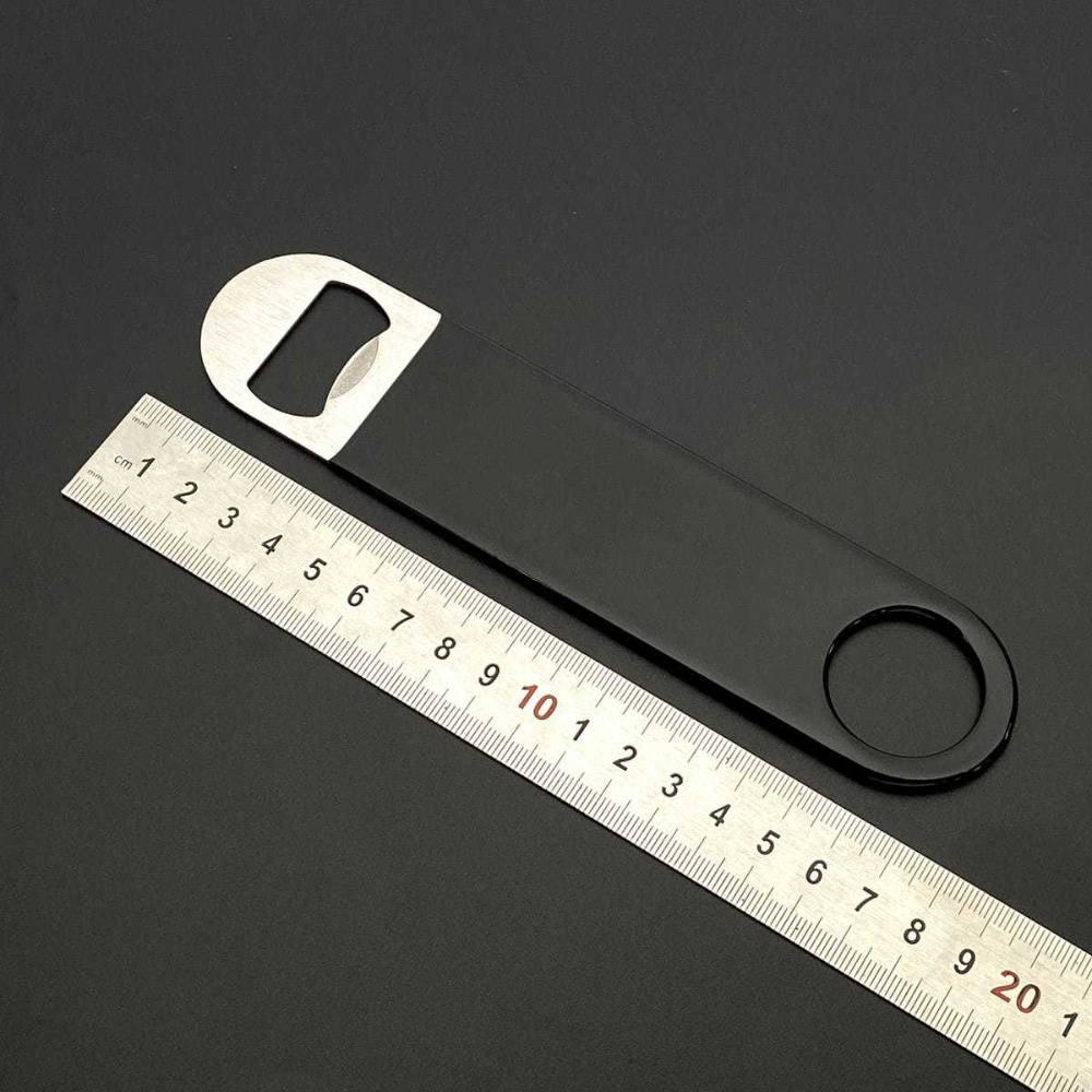 Bartender flesopener, platte s - Kitchen Gadgets Gifts recensie en prijs