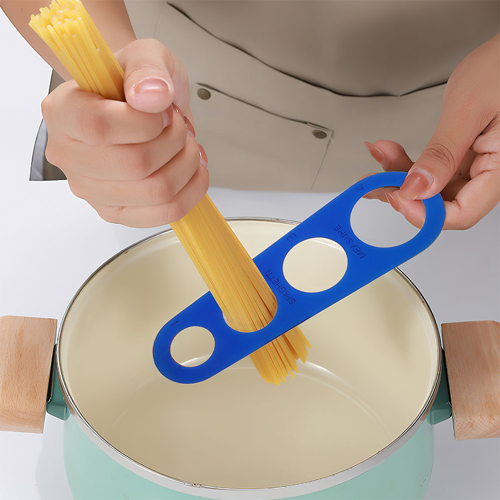 2 stuks roestvrijstalen pastam - Kitchen Gadgets Guide recensie en prijs