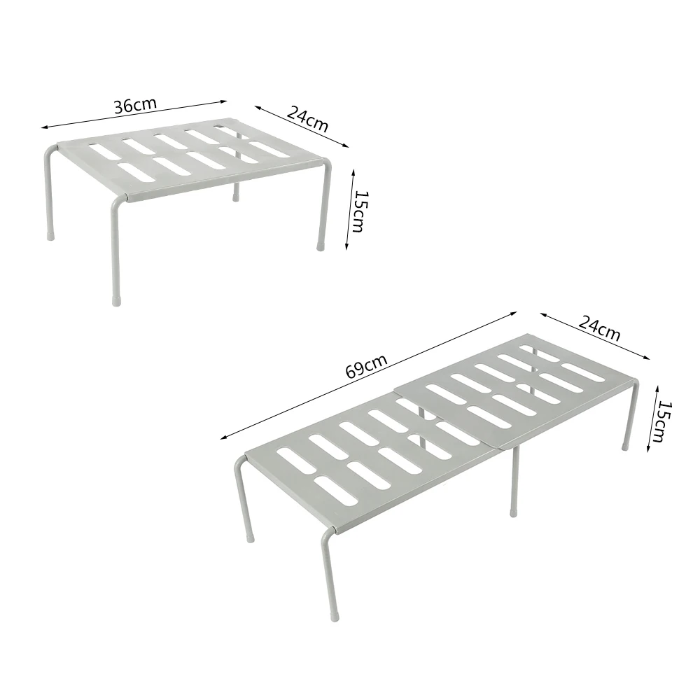 Intrekbare keukenplank Multifu - Kitchen Gadgets Cabinet recensie en prijs