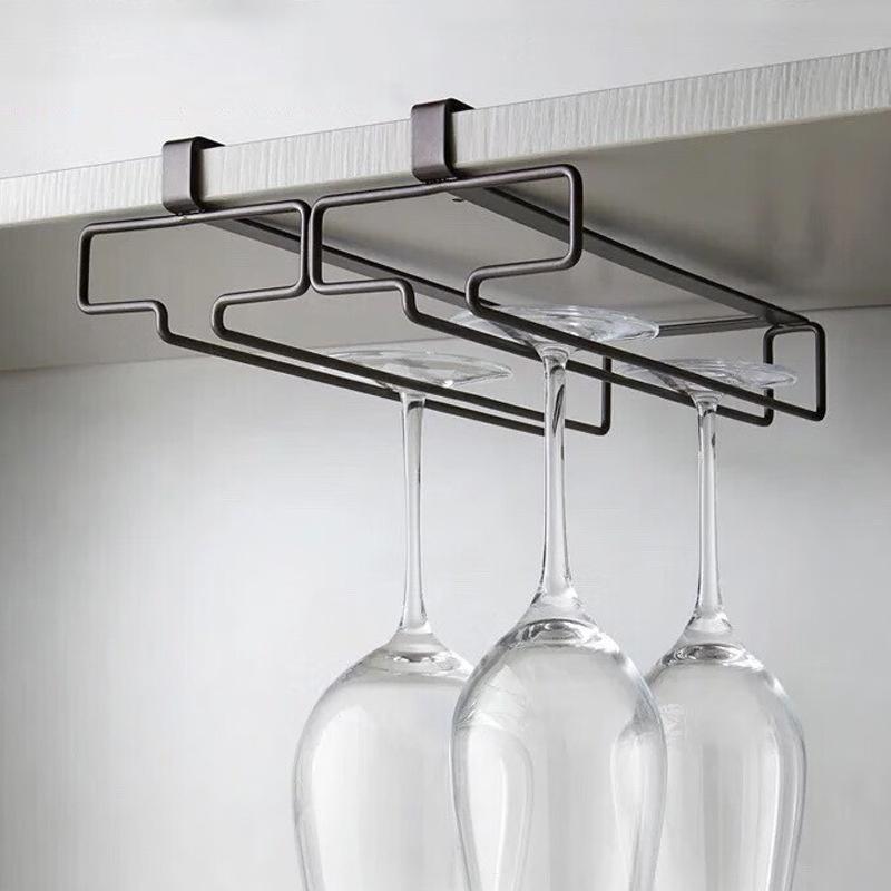 Geen boren metalen wijnglashou - Kitchen Gadgets Cabinet recensie en prijs