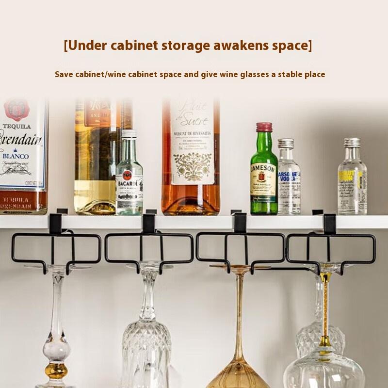 Geen boren metalen wijnglashou - Kitchen Gadgets Cabinet recensie en prijs