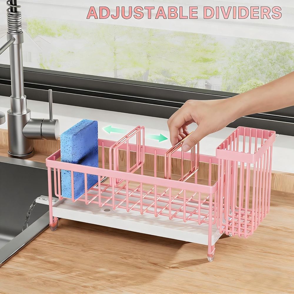 Sponshouder of gootsteenorgani - Kitchen Gadgets Gifts recensie en prijs
