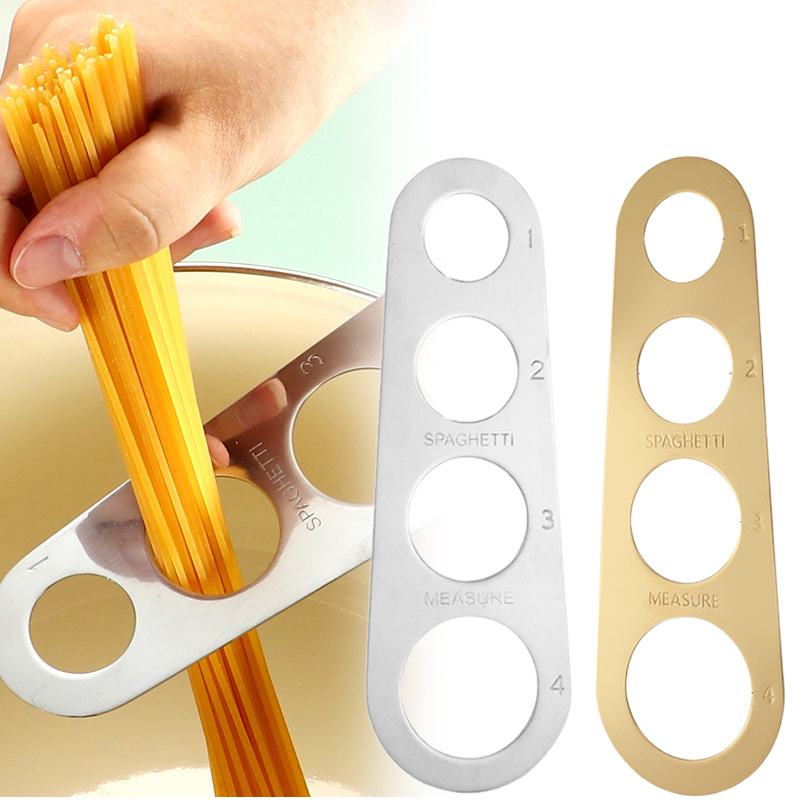 Roestvrijstalen spaghettimeter - Kitchen Gadgets Gifts recensie en prijs