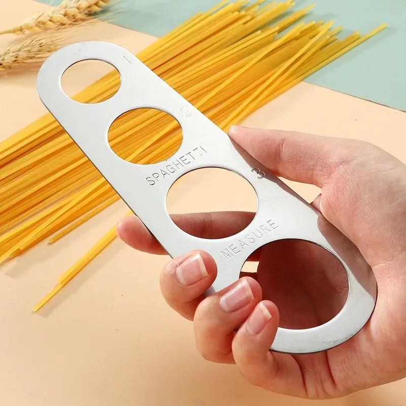 Roestvrijstalen spaghettimeter - Kitchen Gadgets Gifts recensie en prijs