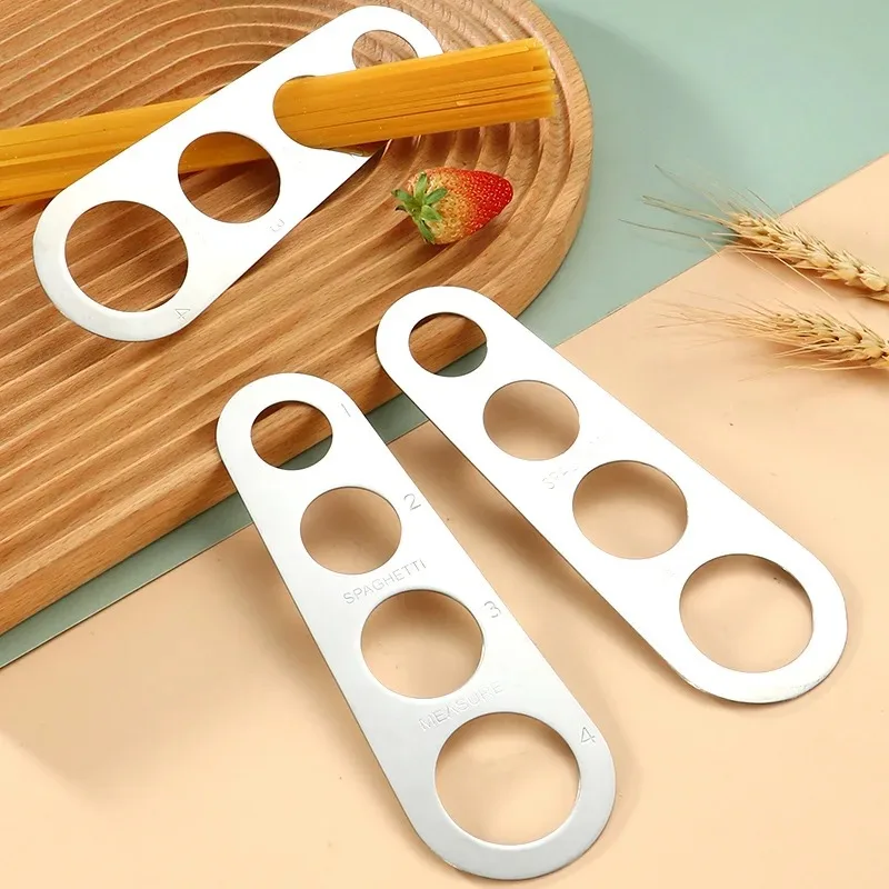 Roestvrijstalen spaghettimeter - Kitchen Gadgets Gifts recensie en prijs