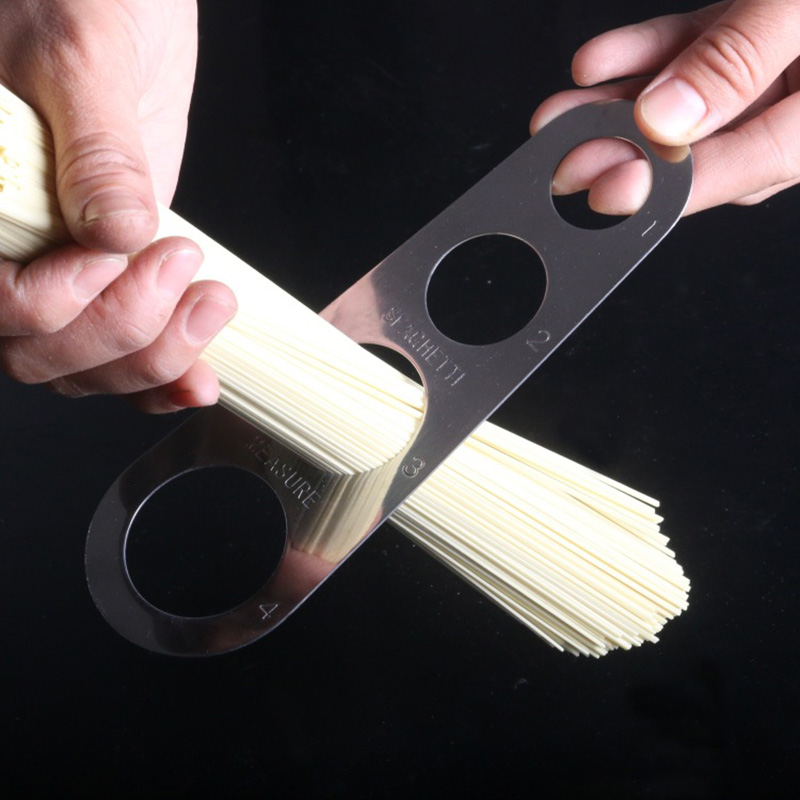 Roestvrijstalen spaghettimeter - Kitchen Gadgets Gifts recensie en prijs