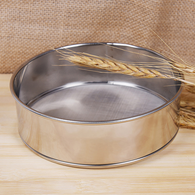 Kookzeef voor meel, thee, past - Kitchen Gadgets Rice Filter recensie en prijs