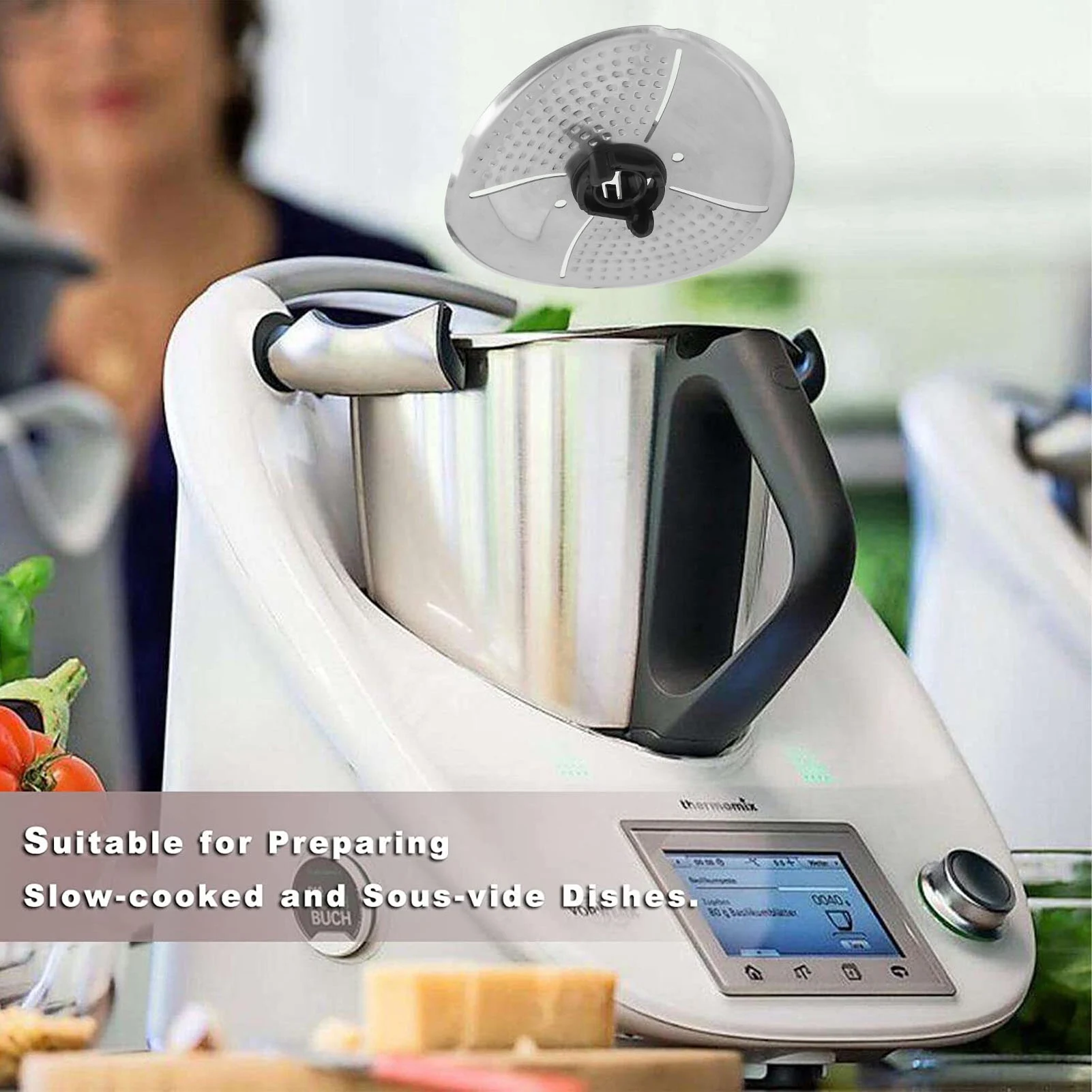 Vorwerk Thermomix Tm31 Tm5 Tm6 - Kitchen Gadgets Thermomix recensie en prijs