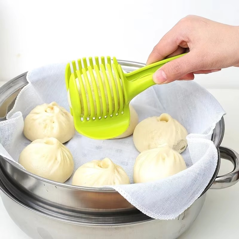 Antislip Tomatensnijder Gids F - Kitchen Gadgets Guide recensie en prijs