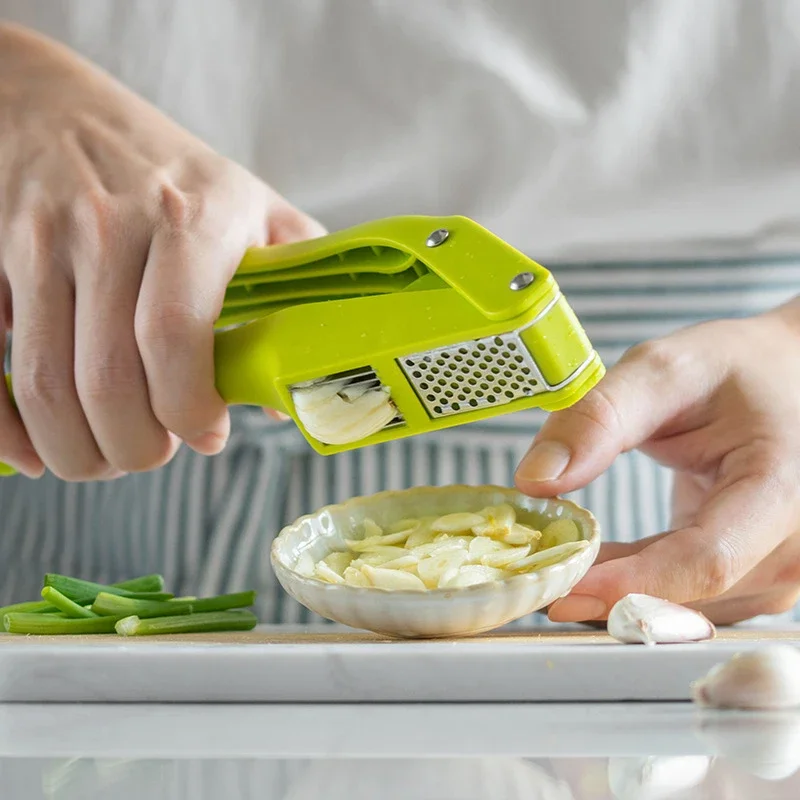2-in-1 Knoflook Ricer en Slice - Kitchen Gadgets Gifts recensie en prijs