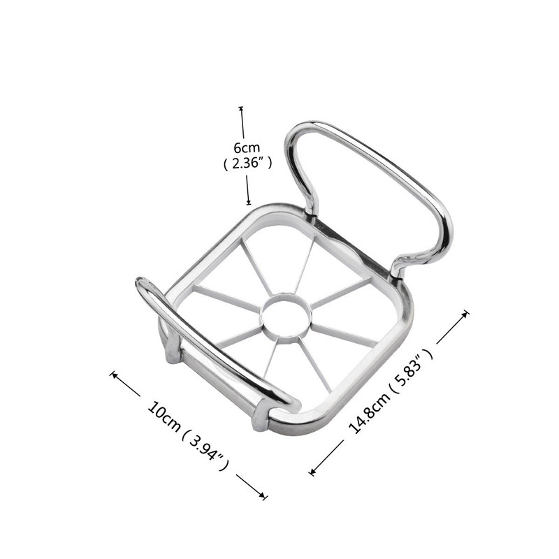 LMETJMA 5-in-1 appelsnijder Sn - Apple Corer Slicer recensie en prijs