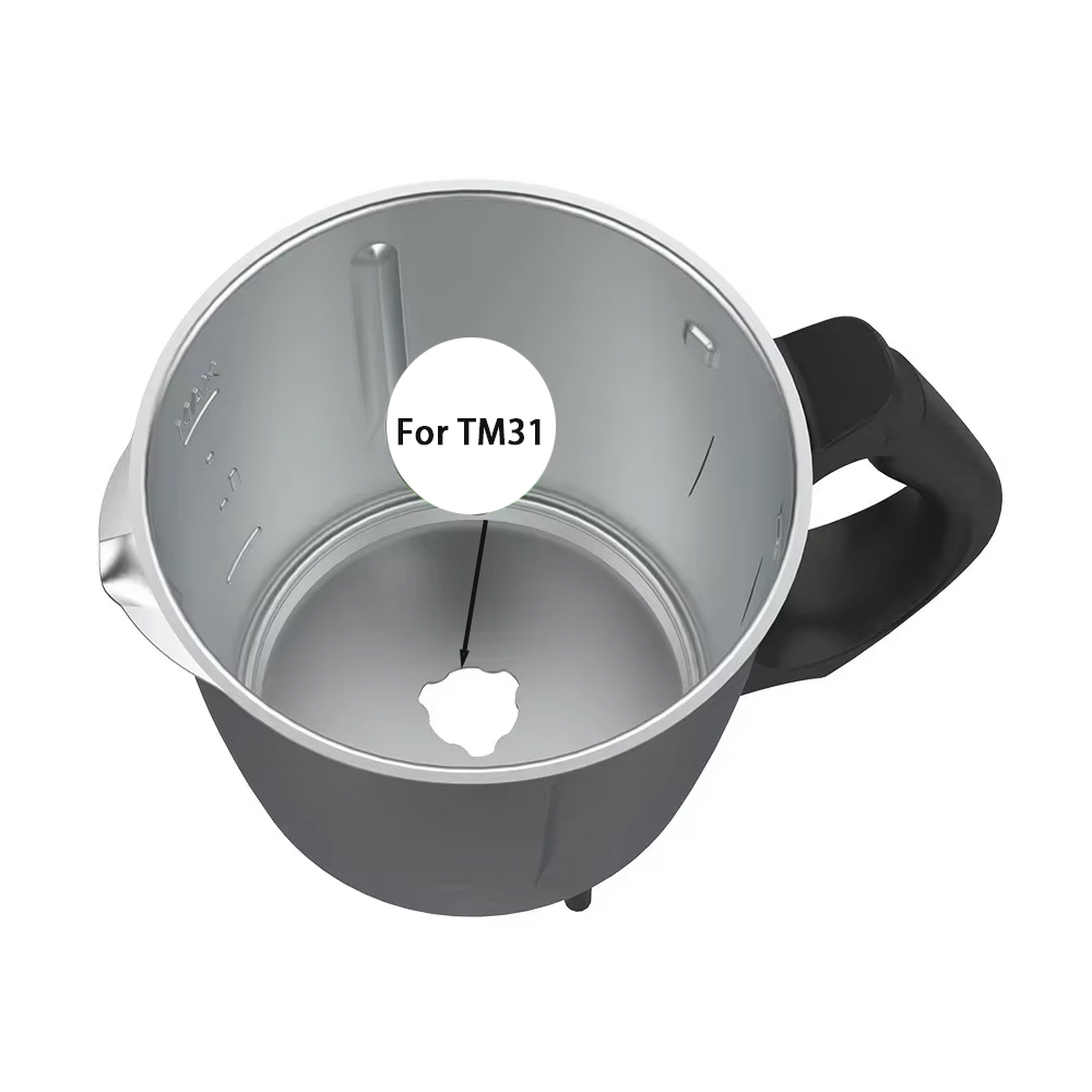 Hoofdpotstopperplug voor Therm - Kitchen Gadgets Thermomix recensie en prijs