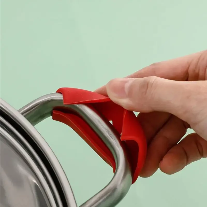 2/8 Stuks Hittebestendige Sili - Kitchen Gadgets Holder recensie en prijs